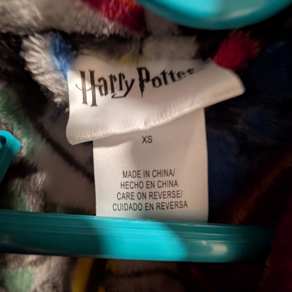 Harry Potter Multicolor Robe - Picture 2 of 2